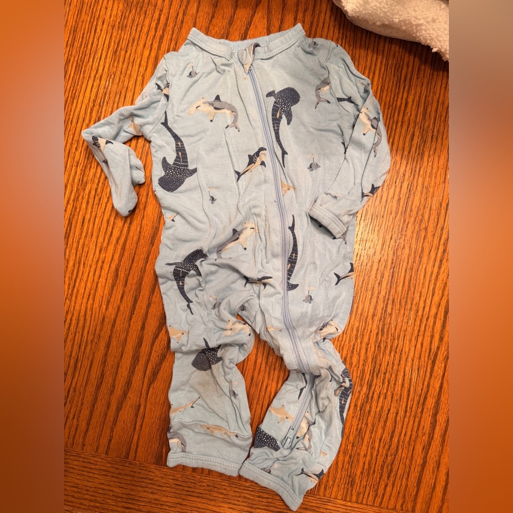 Kyte Baby Shark PJS